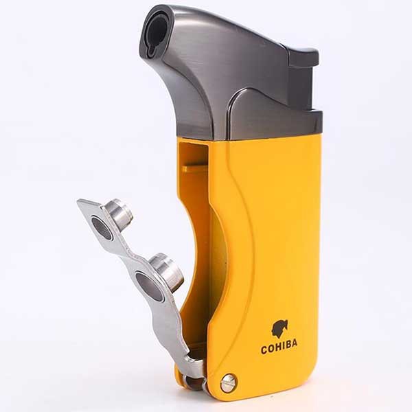 Bật lửa khò 1 tia Cohiba H006