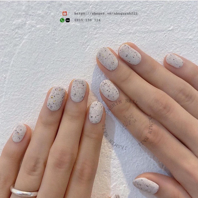 [Mã NHUQAD giảm 10% đơn 100k] Nailbox móng úp thiết kế sẵn có làm theo yêu cầu