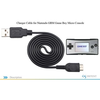 Cáp sạc game boy micro GameBoy micro