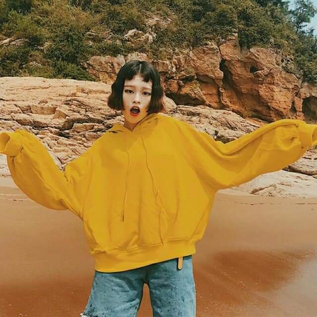 [Freeship] Áo hoodie trơn UNISEX thời trang NOBLE mẫu mới siêu chất TP32 | BigBuy360 - bigbuy360.vn