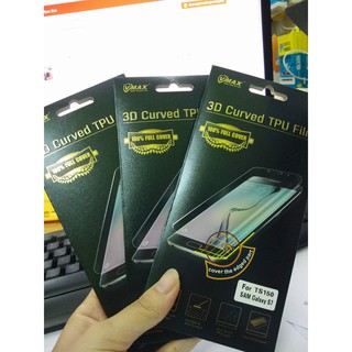 Dán dẻo full màn chống va đập Vmax Samsung Galaxy S7