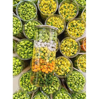 ĐẬU MIX 5 vị