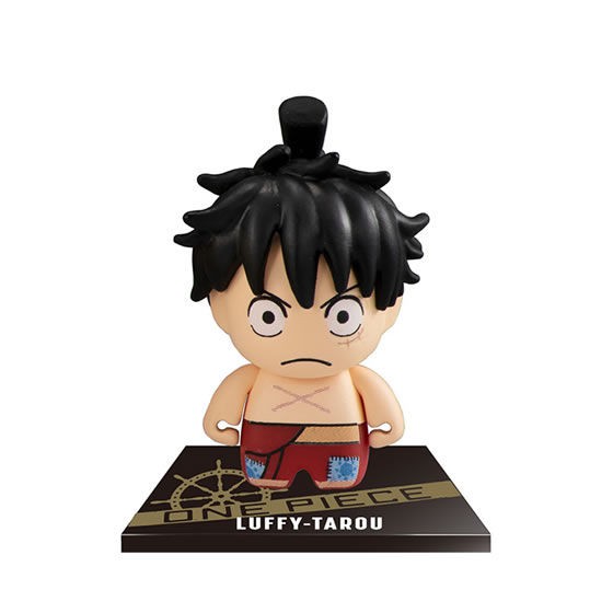 MÔ HÌNH TRỨNG GASHAPON COLLE CHARA ONE PIECE VOL.5