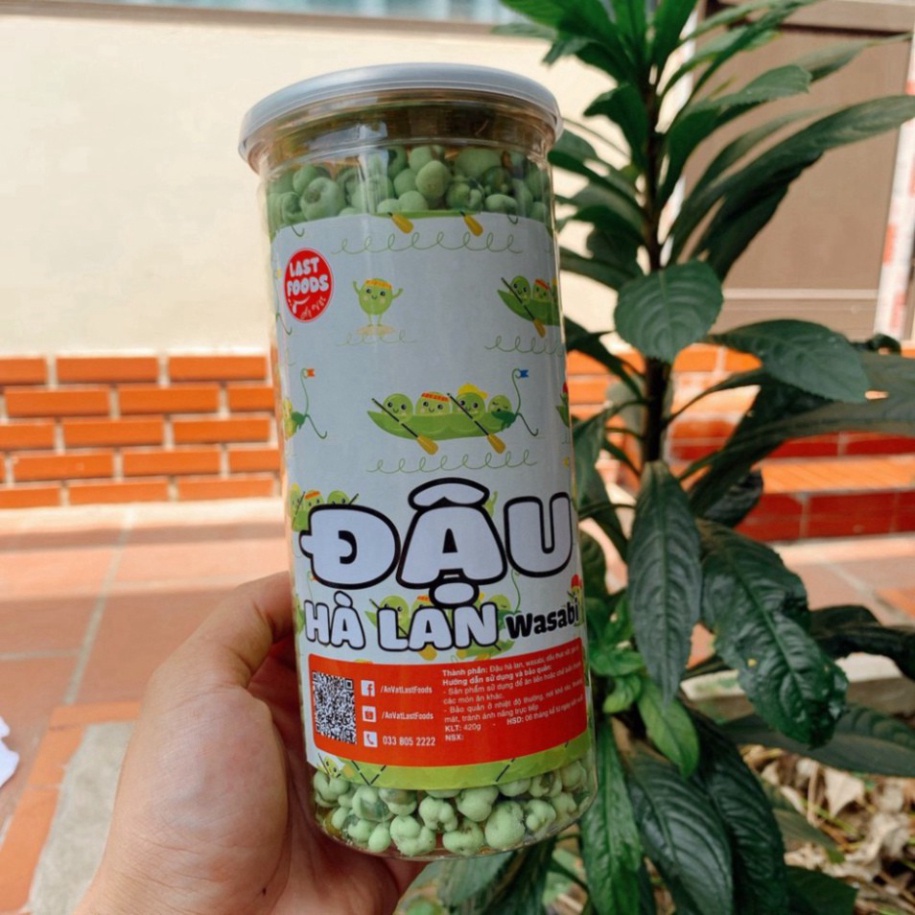 Đậu hà lan wasabi ,siêu thị ăn vặt quán 88 với các mẫu đồ ăn vặt các miền đầy đủ hương vị thơm ngon giá rẻ