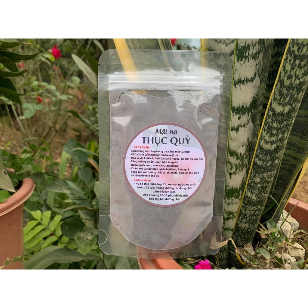 mặt nạ thục quỳ 100gram sản phẩm hanmade