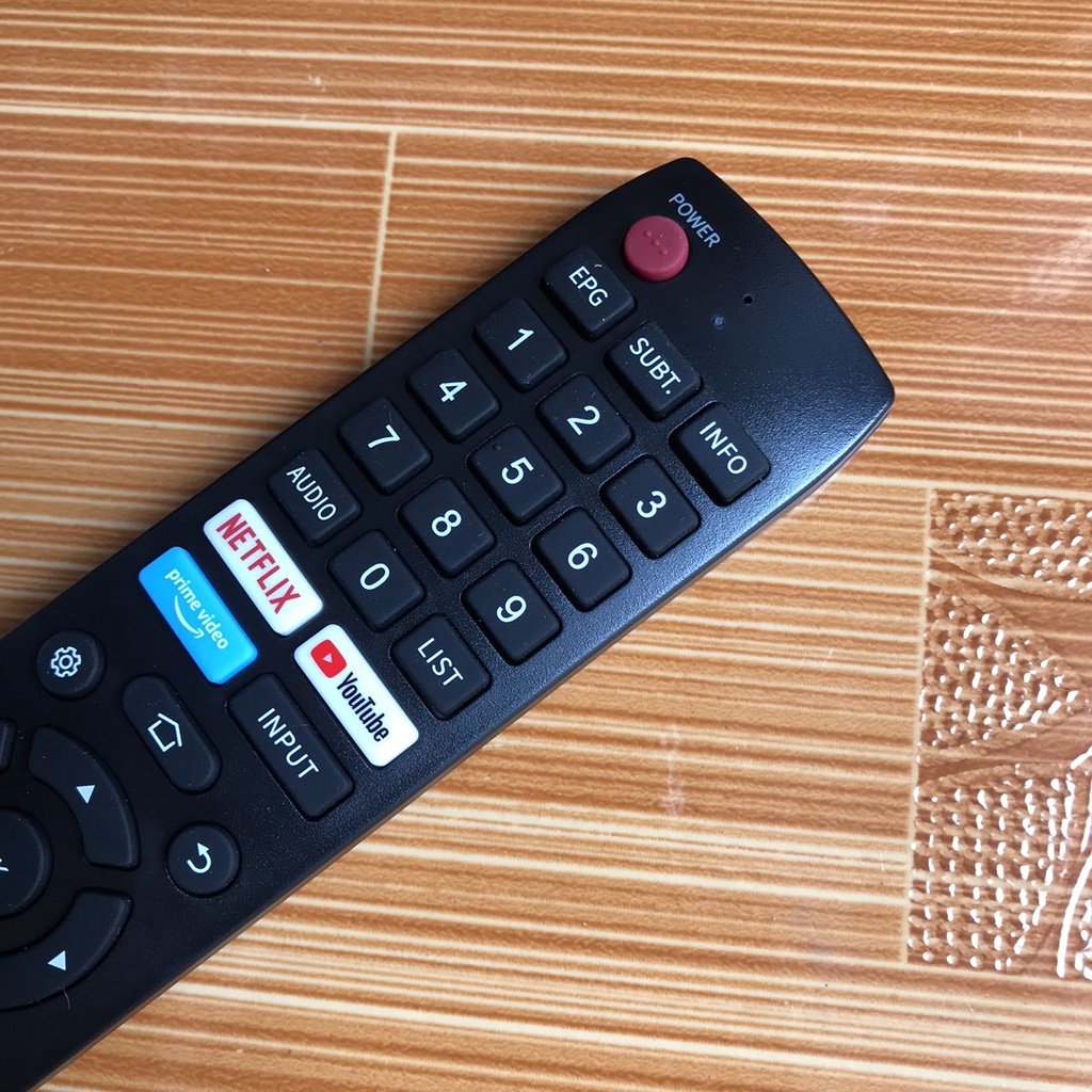 [HÀNG CHÍNH HÃNG] Điều khiển tivi sharp RNF01, Remote tivi sharp RNF01