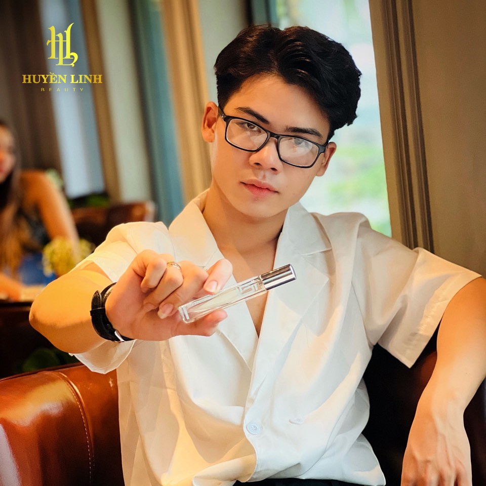 LD12 Tinh Dầu Nước Hoa GUC.CI GUITLY Nam 12ml LD PERFUME OIL - Hương Người hùng của thời đại, can đảm, đam mê