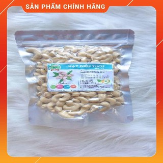 (hũ 500Gr) HẠT ĐIỀU TƯƠI VỠ ĐÔI HẠT SẠCH VỎ
