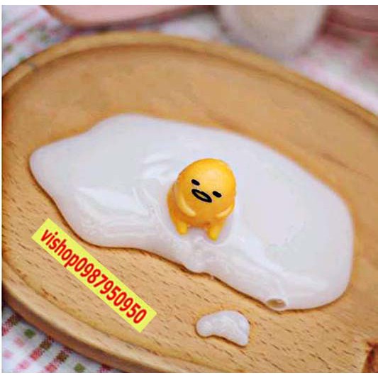 MÓC KHÓA ỐP LA GUDETAMA