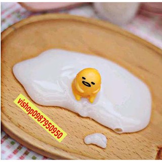 MÓC KHÓA ỐP LA GUDETAMA
