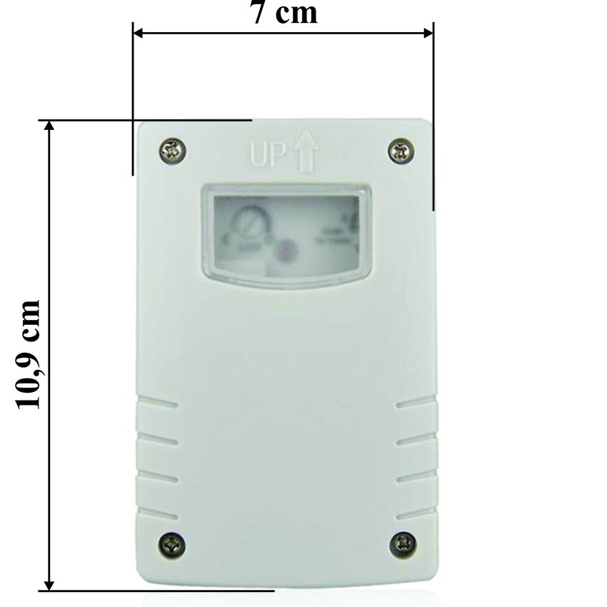 Công tắc cảm ứng ánh sáng KW - LS20A