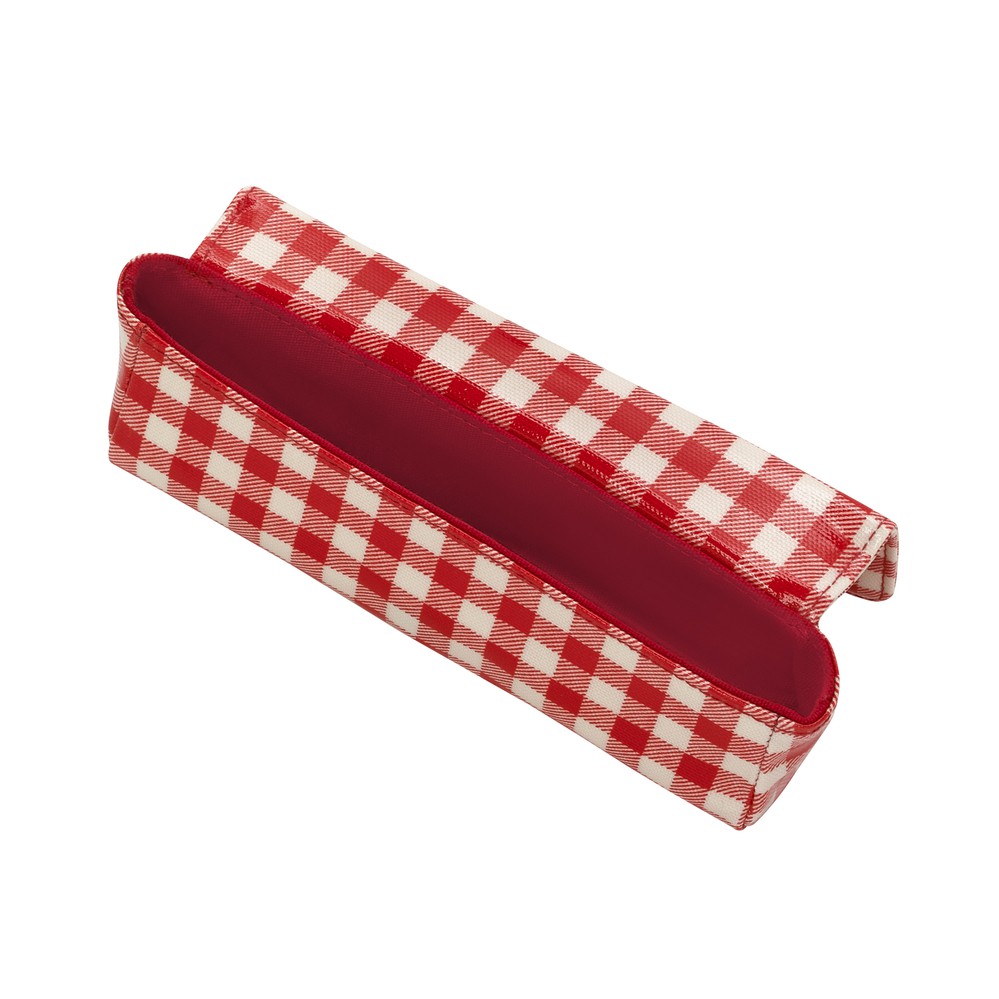 Cath Kidston - Hộp đựng kính Glasses Case Small gingham - 1003154 - Warm Cream