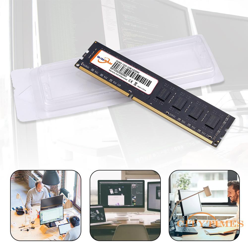 〖Ci〗 4GB 1333MHz DDR3 240 Pin Desktop RAM for Computer PC Memory Storage Module | BigBuy360 - bigbuy360.vn