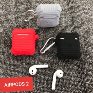 Vỏ case Airpods 2 silicone chống sốc Coteetci chính hãng