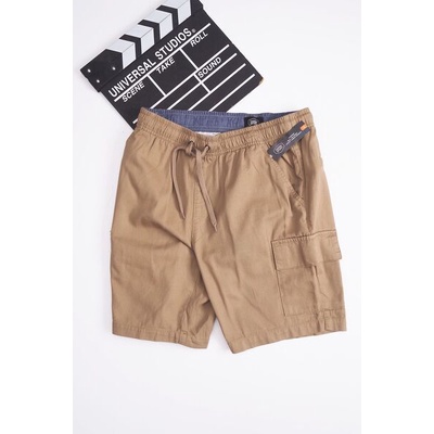 Quần short Khaki dây rút B.Jensen