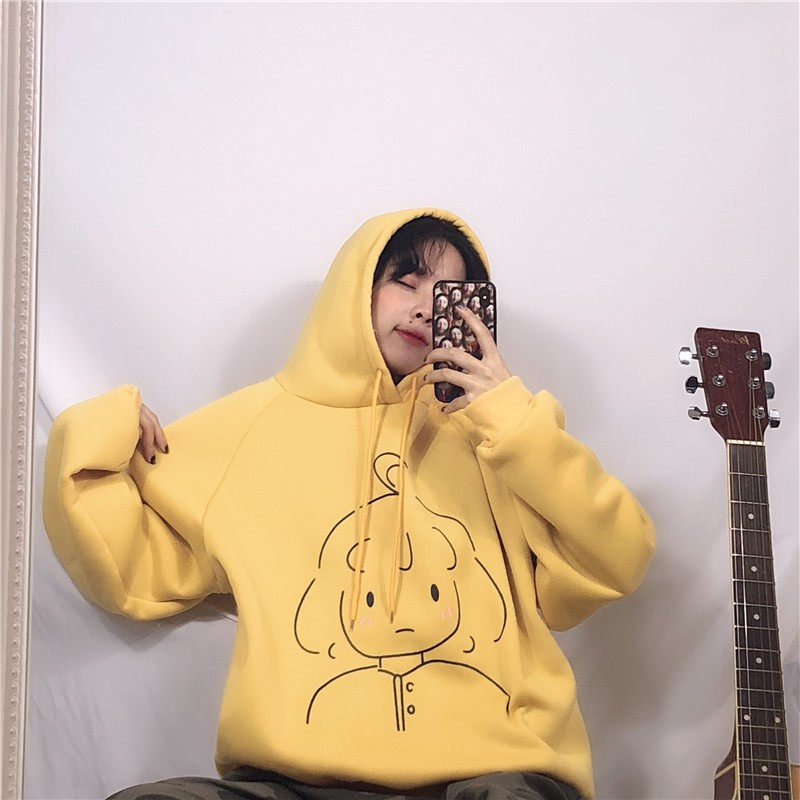 A141 TỔNG HỢP CÁC MẪU HOODIE ULZZANG CUTE | BigBuy360 - bigbuy360.vn