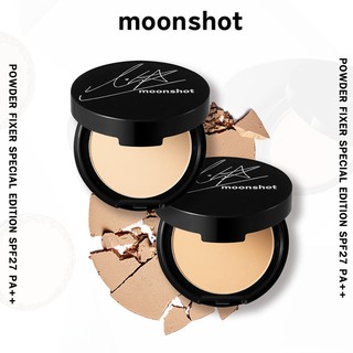 MOONSHOT | Powder fixer special edition (phấn phủ)