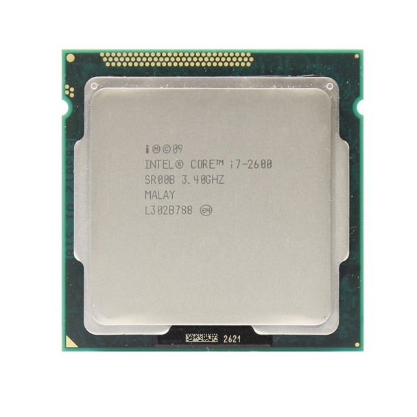 CPU Intel Core I7 (2600/3770/3770s) socket 1155 tray cũ bảo hành 36 tháng