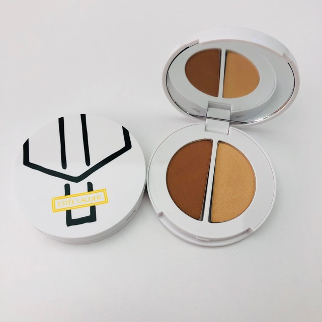 [BILL US] Unbox Phấn má + Bronzer mini Estee Lauder