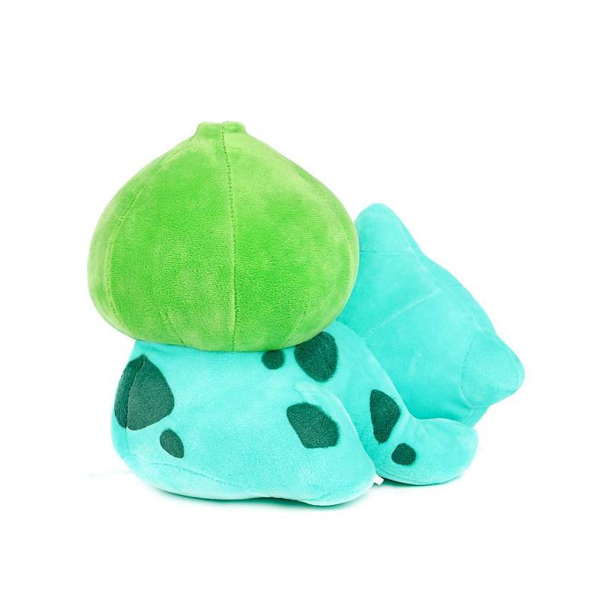 GẤU BÔNG POKEMON BULBASAUR ẾCH KỲ DIỆU NGỦ SAY ĐÁNG YÊU  HÀNG CHÍNH HÃNG MỚI 100% CAO CẤP ĐẸP TỪNG CM