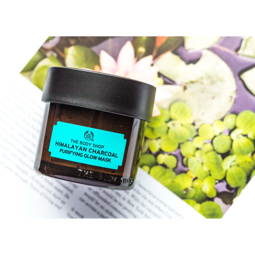 Mặt nạ The Body Shop British Rose , Matcha Tea ,  Tea Tree