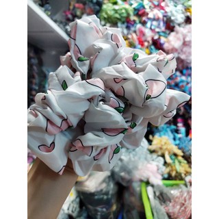 sỉ 10 scrunchies đủ kiểu
