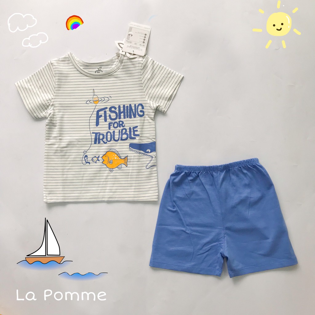 SS181 Bộ cộc La Pomme Fishing