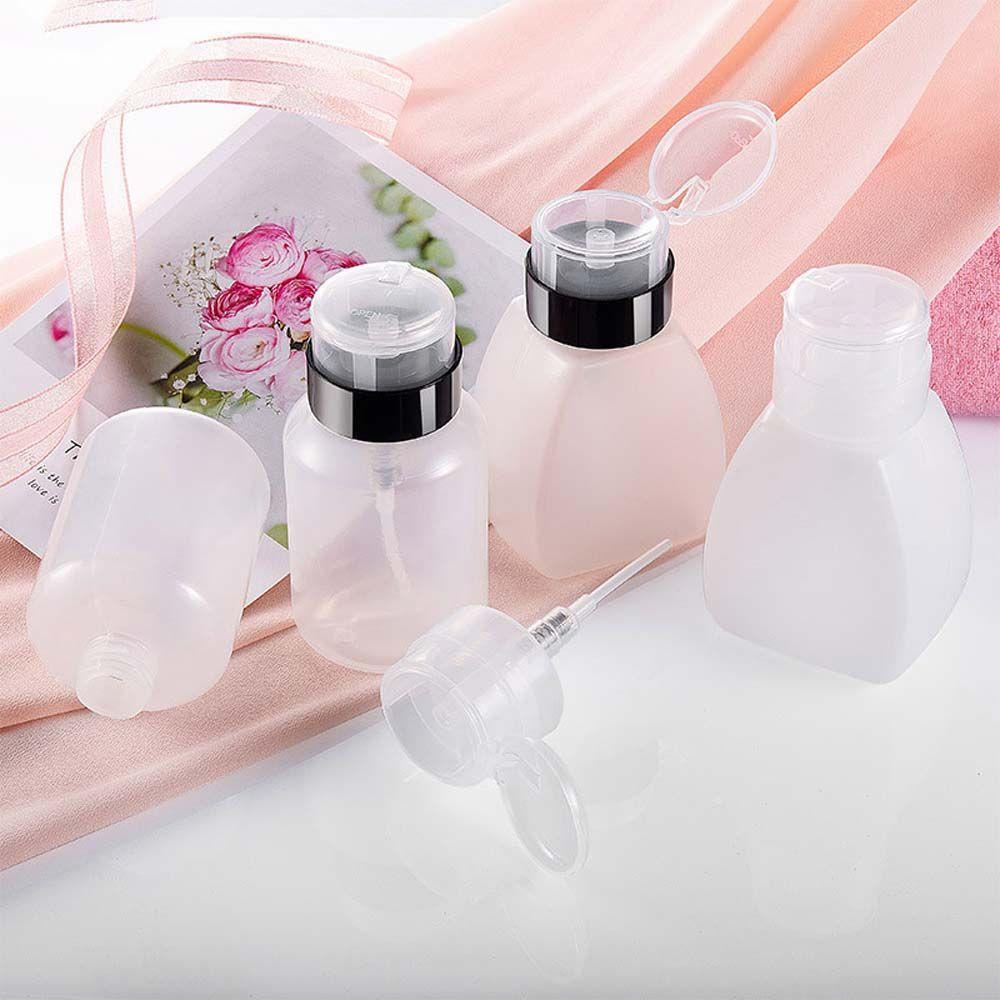 Norman Bình Xịt Đựng Dung Dịch Bằng Nhựa Đa Năng Dạng Nhấn Tiện Dụng