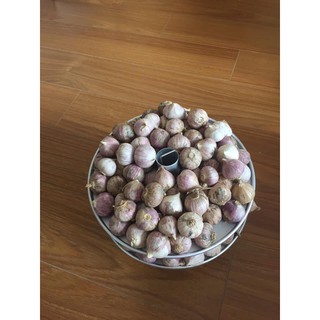500g tỏi đen nhà làm