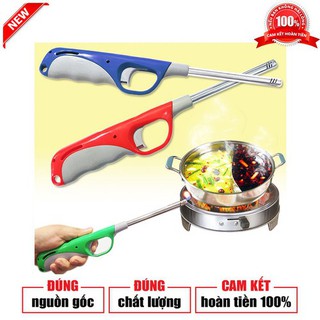 Bật Lửa Mồi Lửa Bếp Gas Bếp Cồn An Toàn
