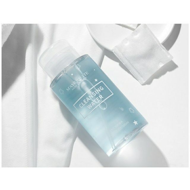 Nước tẩy trang🍁𝑭𝒓𝒆𝒆𝒔𝒉𝒊𝒑🍁Nước tẩy trang Maycreate cho da dầu,da mụn 300ml
