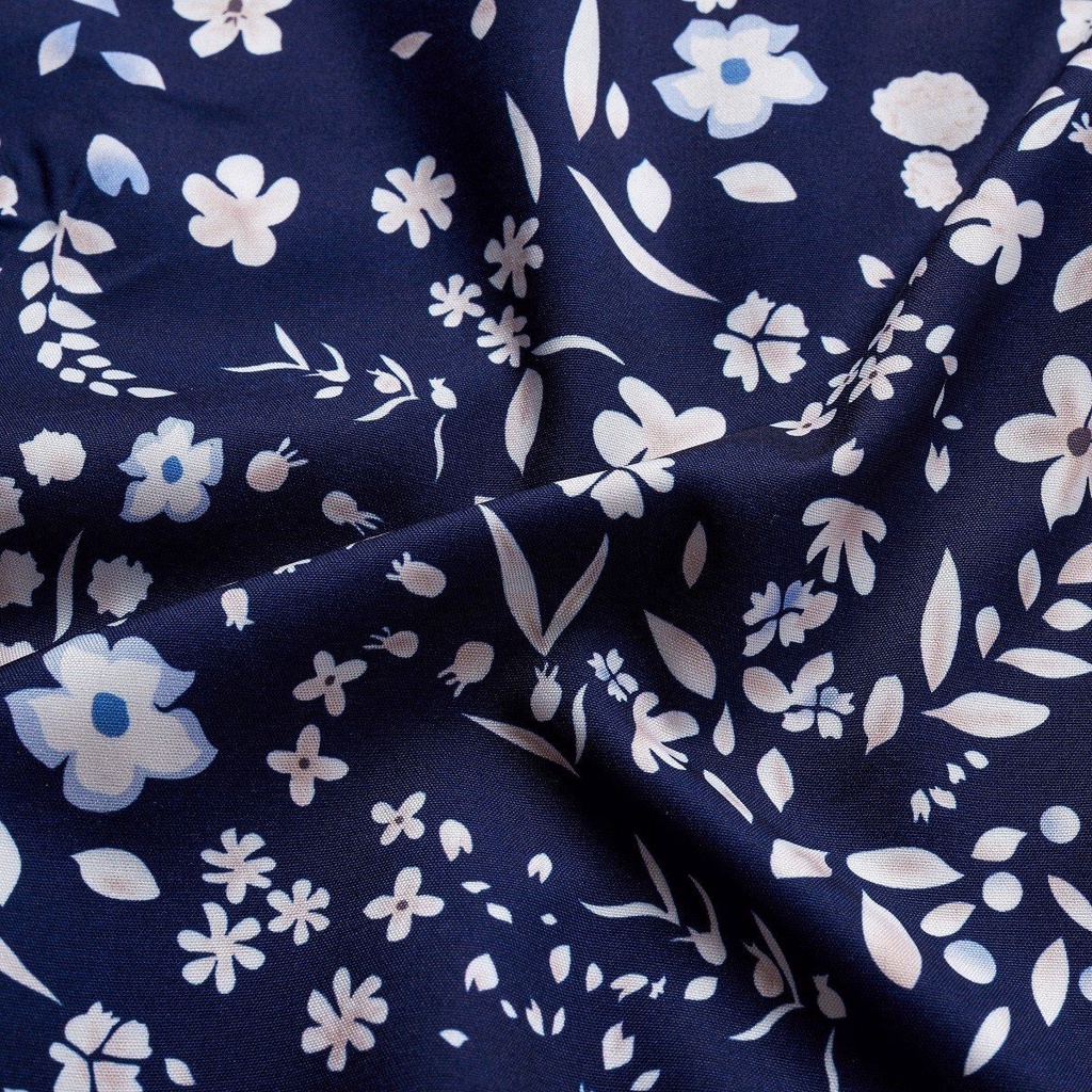 Áo sơ mi nam họa tiết Galvin cổ bẻ dài tay form ôm hàn quốc SMGV131 - Leo Vatino