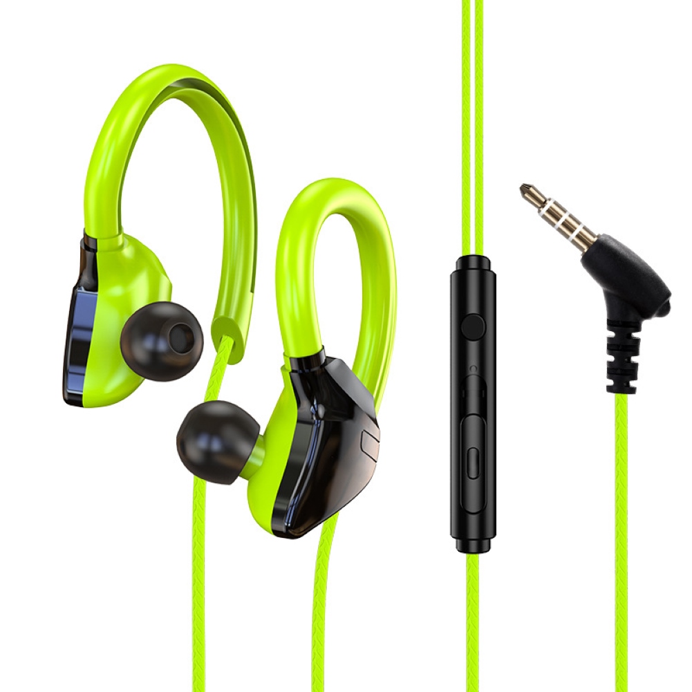 Tai Nghe Nhét Tai Ms G1 Có Micro Jack 3.5mm Âm Thanh Sống Động | BigBuy360 - bigbuy360.vn