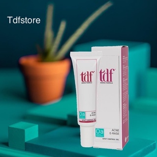 Kem Chấm mụn gom cồi  mụ n thần tốc ACNE E RASE TDF