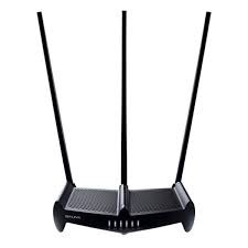 Router Wifi TP-Link TL-WR941HP Chính hãng (3 anten, 450Mbps) siêu mạnh bảo hành chính hãng 24 tháng 1 đổi 1