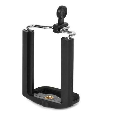 Đầu kẹp điện thoại cho chân máy ảnh và gậy chụp ảnh