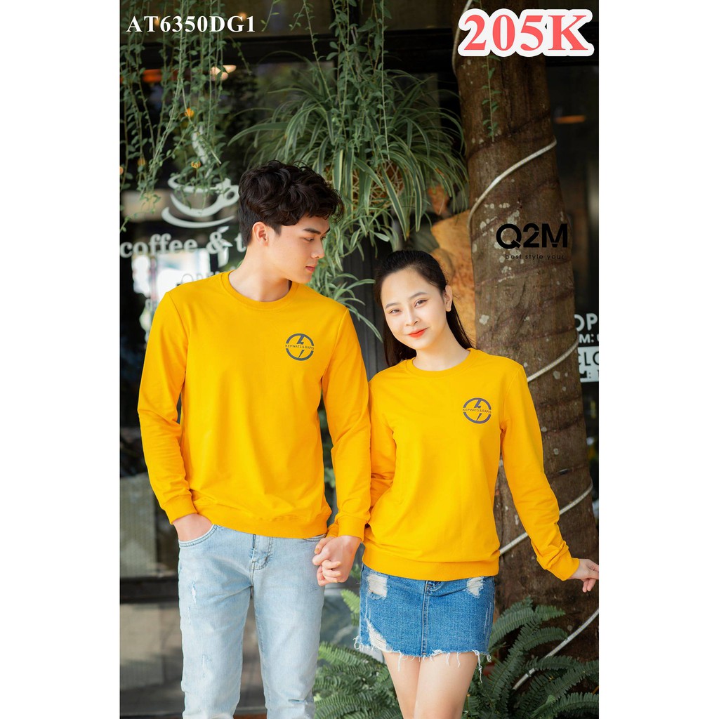 Áo nỉ nam 🍎FREE SHIP 🍎AT KEPWATS&RAPIS AT6350DG1