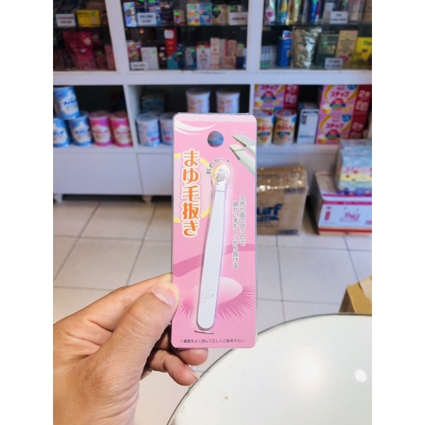 Nhíp inox Nhật Bản