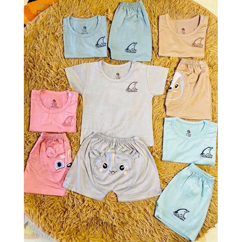 Combo Nous baby chính hãng