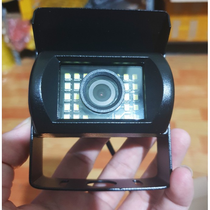 Camera lùi xe tải 24 đèn led chiều dài dây từ 10 đến 20m | BigBuy360 - bigbuy360.vn