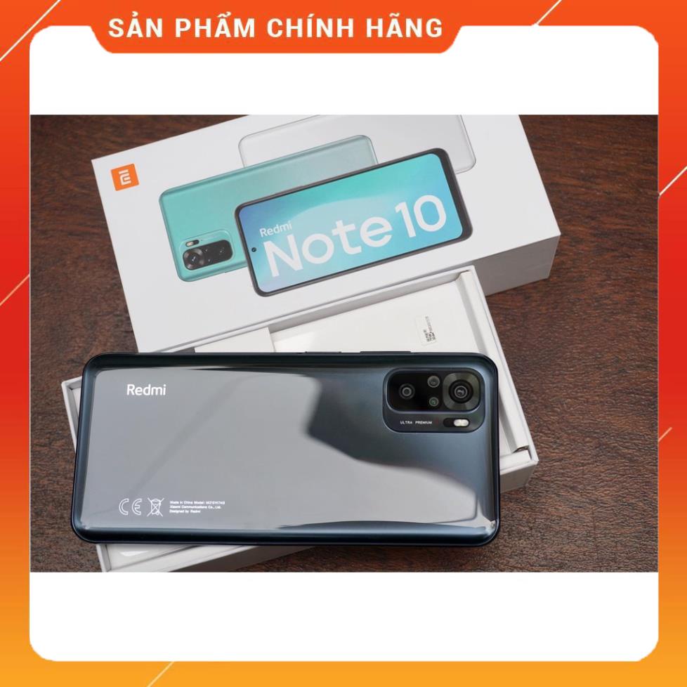 Điện thoại Xiaomi Redmi note 10 (6GB/128GB)-Hàng chính hãng | WebRaoVat - webraovat.net.vn