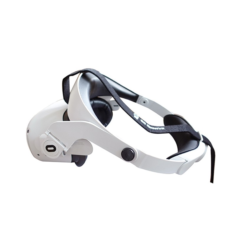 Dây Đeo Đầu Thoải Mái Có Thể Điều Chỉnh Cho Kính Thực Tế Ảo OculusQuest 2