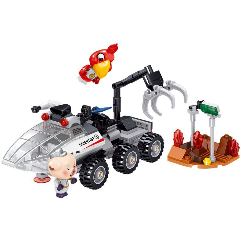 Lego, bộ đồ chơi xếp hình, trò chơi giúp bé khám phá không gian bằng nhiều mảnh ghép, đồ chơi phát triển trí thông minh.