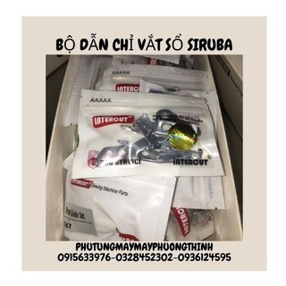 BỘ DẪN CHỈ VẮT SỔ SIRUBA