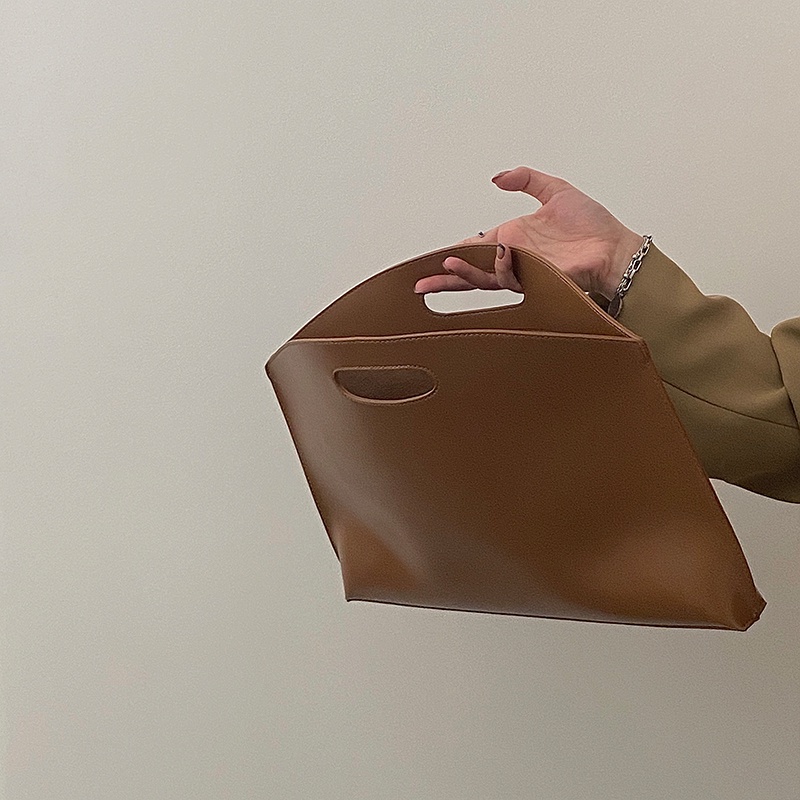 Túi xách tay IELGY đựng laptop phong cách Hàn Quốc thời trang dành cho nữ