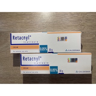 Retacnyl gel giảm mụn trẻ hoá da