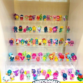 combo 45 bé thú hatchimals không trùng mẫu