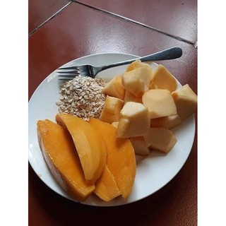 Yến mạch giảm cân úc