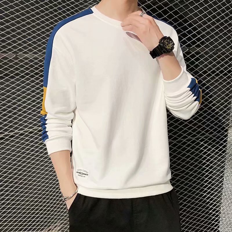 Áo sweater thời trang thu đông dáng rộng dành cho cặp đôi