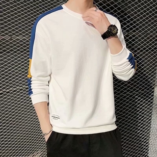 Áo sweater thời trang thu đông dáng rộng dành cho cặp đôi